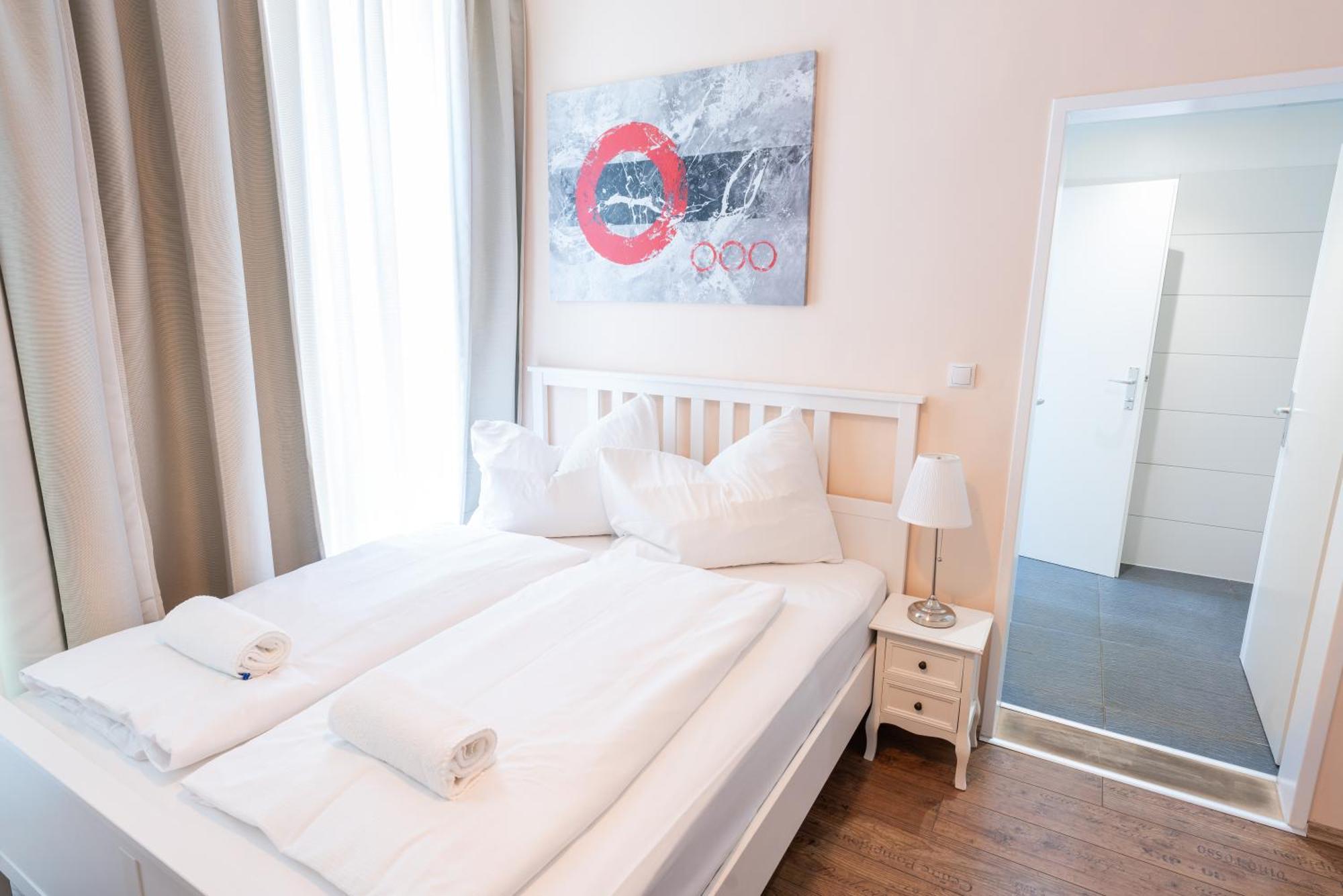 Hotel Schoenbrunn Wenen Buitenkant foto